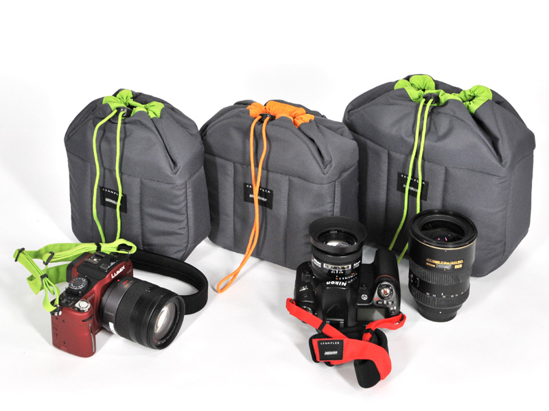 <b>ザ・ヘブン。左からS、M、Lサイズ</b>