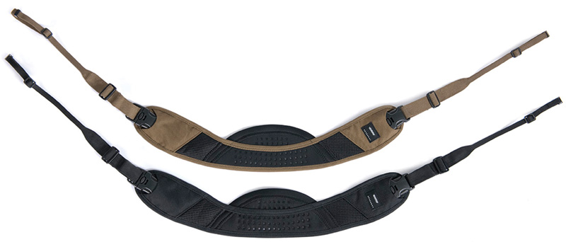 <b>ザ・コンビニエント・ディスグレイス。ビーチ（上）とブラック（下）</b>