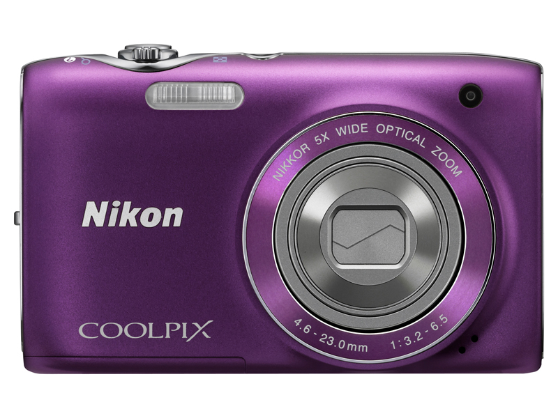 <b>COOLPIX S3100</b>