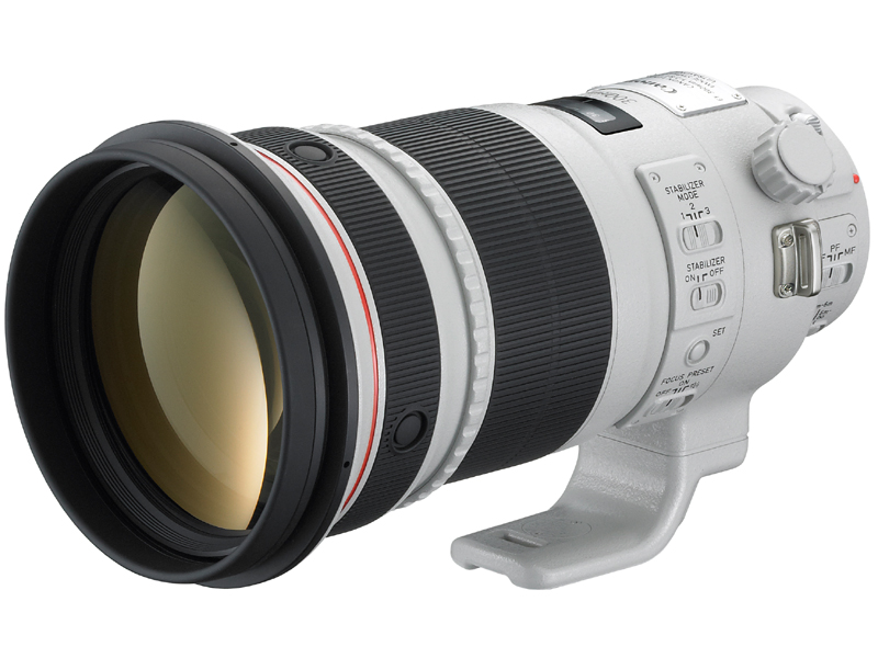 <b>EF 300mm F2.8 L IS II USM</b>