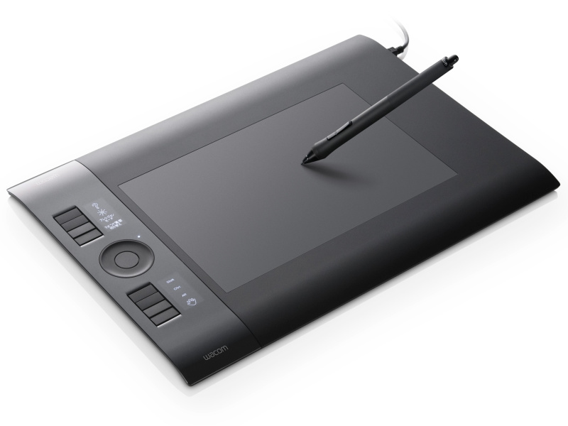 <b>Intuos4 Medium</b>