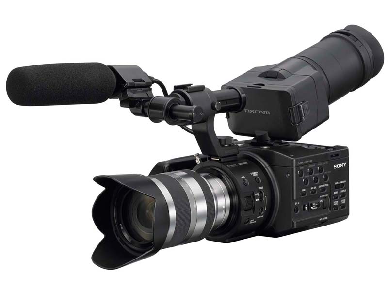 <b>NEX-FS100JK</b>