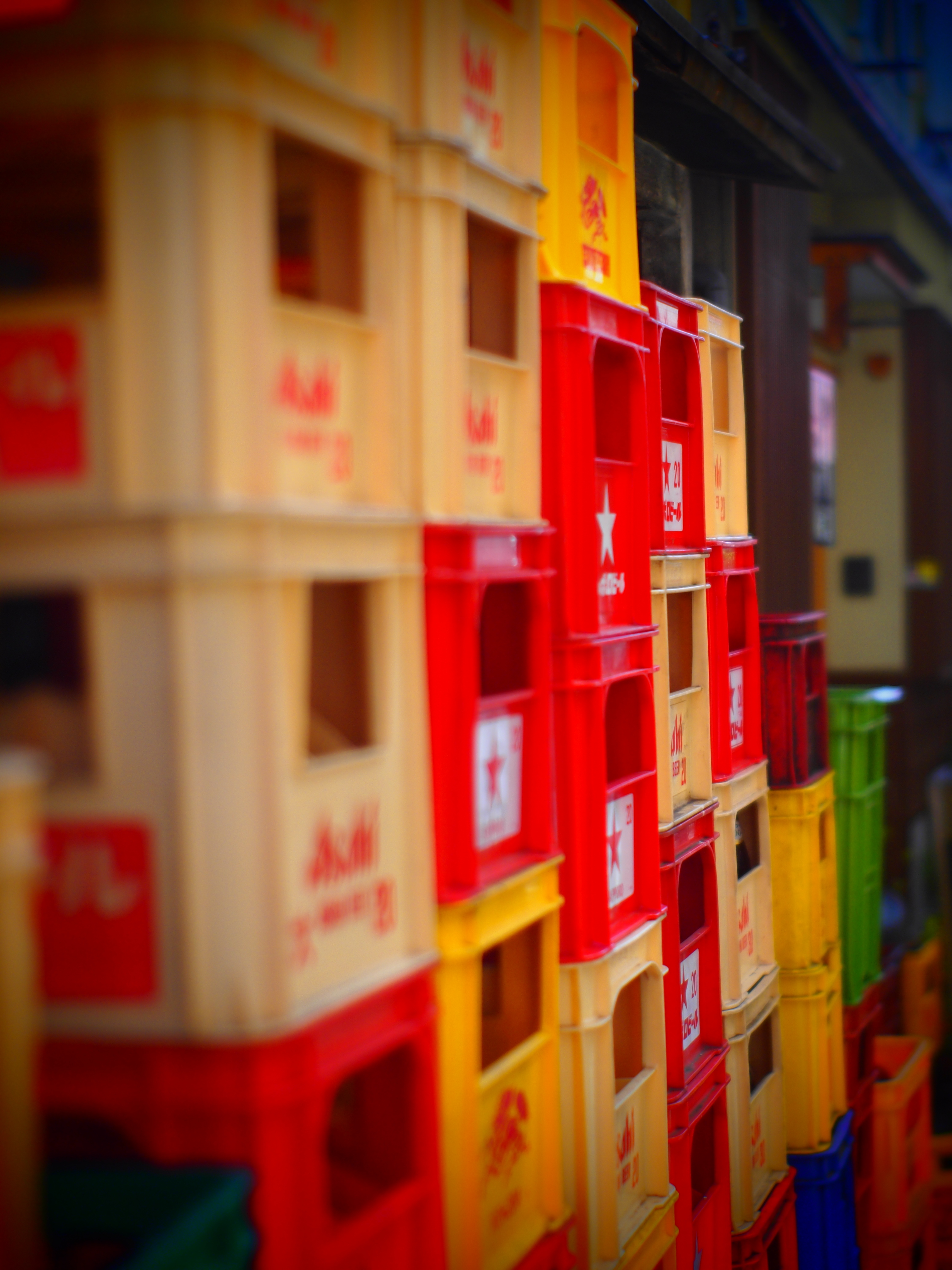 <b>ポップアートI/ピンホール</b>