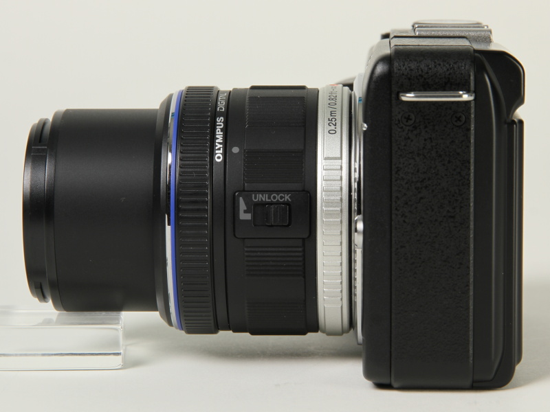 <b>沈胴が従来の3段から2段になり、小さい力で扱えるようになった</b>