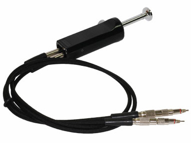 <b>ダブルレリーズストッパー付き（UNX-4594）</b>