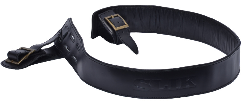 <b>カーボン824FL限定セットに付属するレザーストラップM</b>