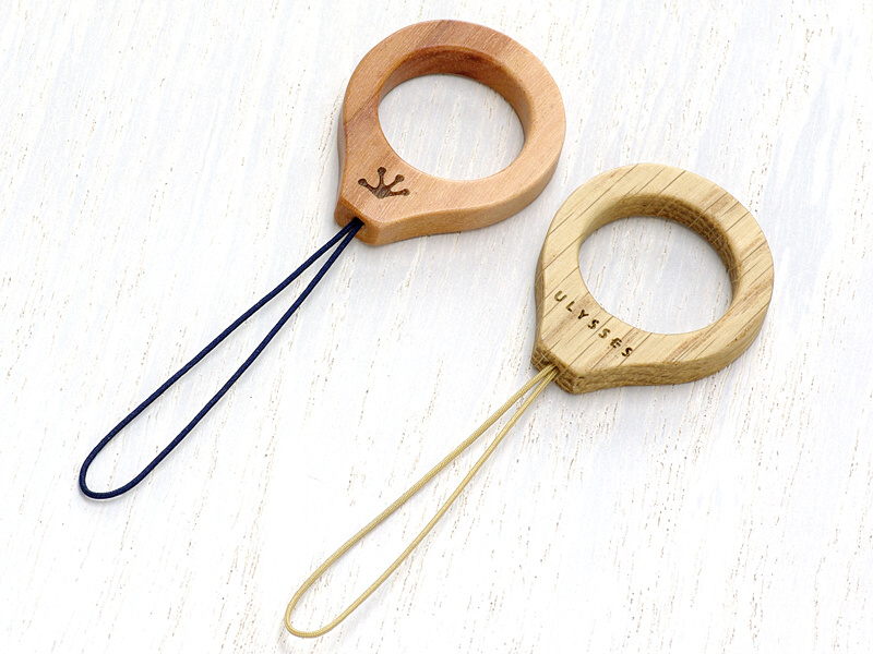 <b>刻印を施した</b>