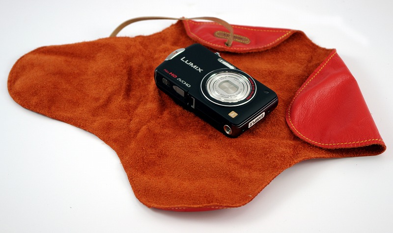 <b>カメラ用レザーラップクロス</b>