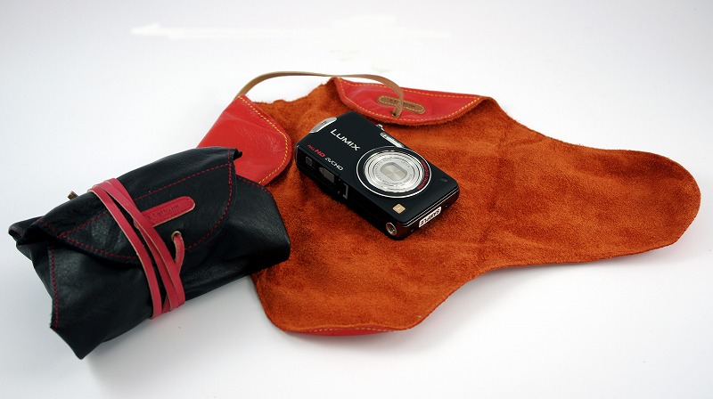 <b>カメラ用レザーラップクロス</b>