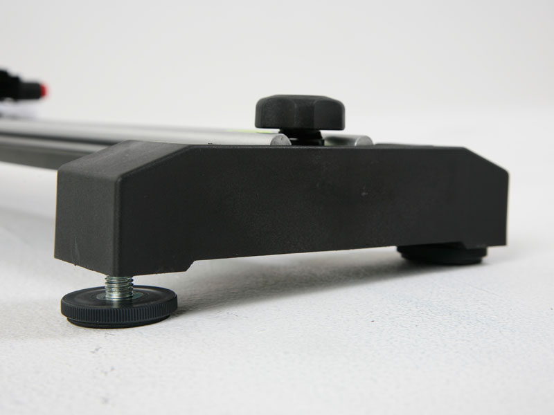 <b>水平を調節できる</b>