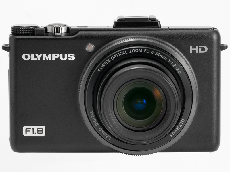 <b>オリンパスXZ-1</b>