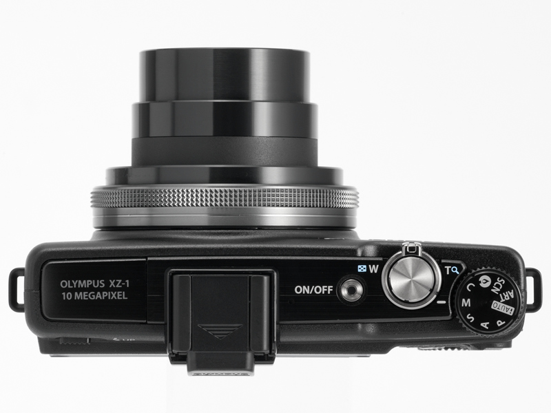<b>オリンパスXZ-1</b>