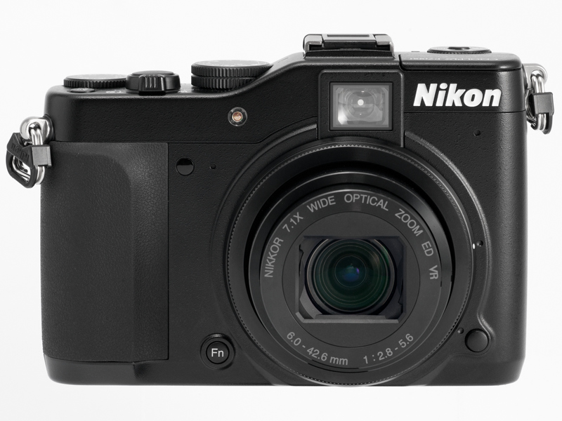 <b>ニコンCOOLPIX P7000</b>