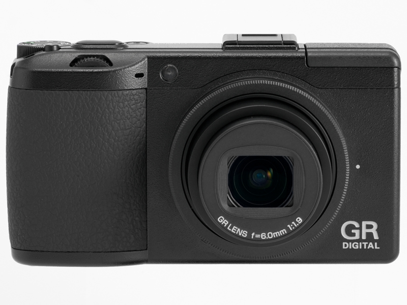 <b>リコーGR DIGITAL III</b>
