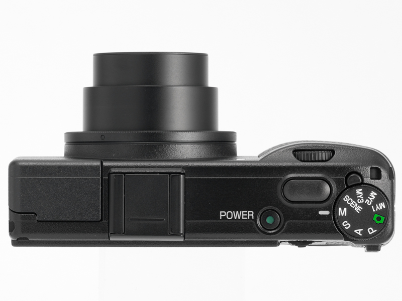 <b>リコーGR DIGITAL III</b>