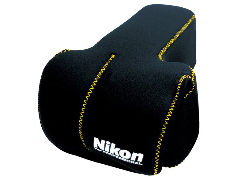 <b>ネオプレーンカメラジャケットM（イエロー）</b>