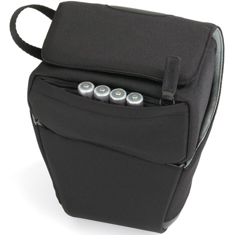 <b>クイックケース120の背面</b>