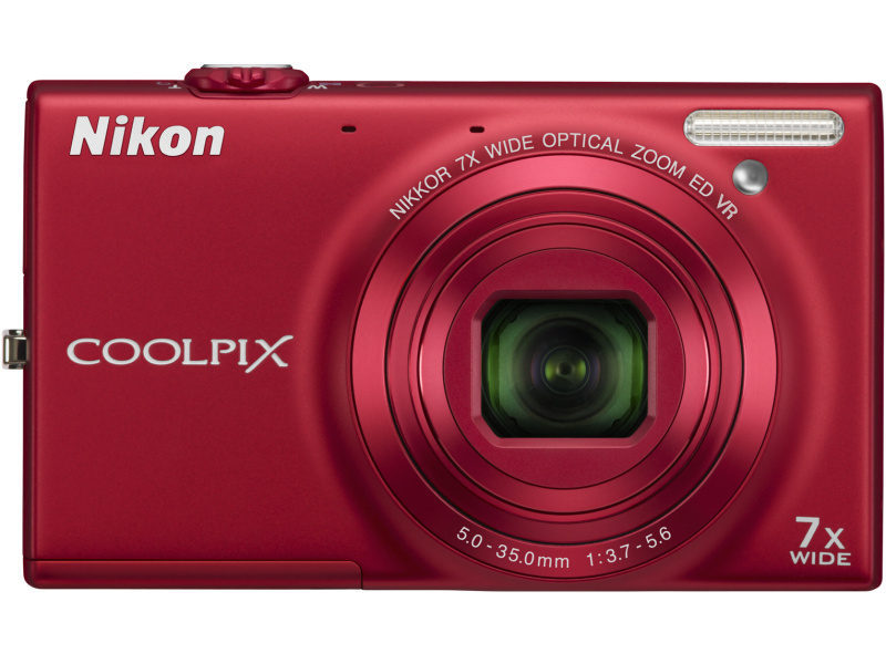 <b>COOLPIX S6100</b>