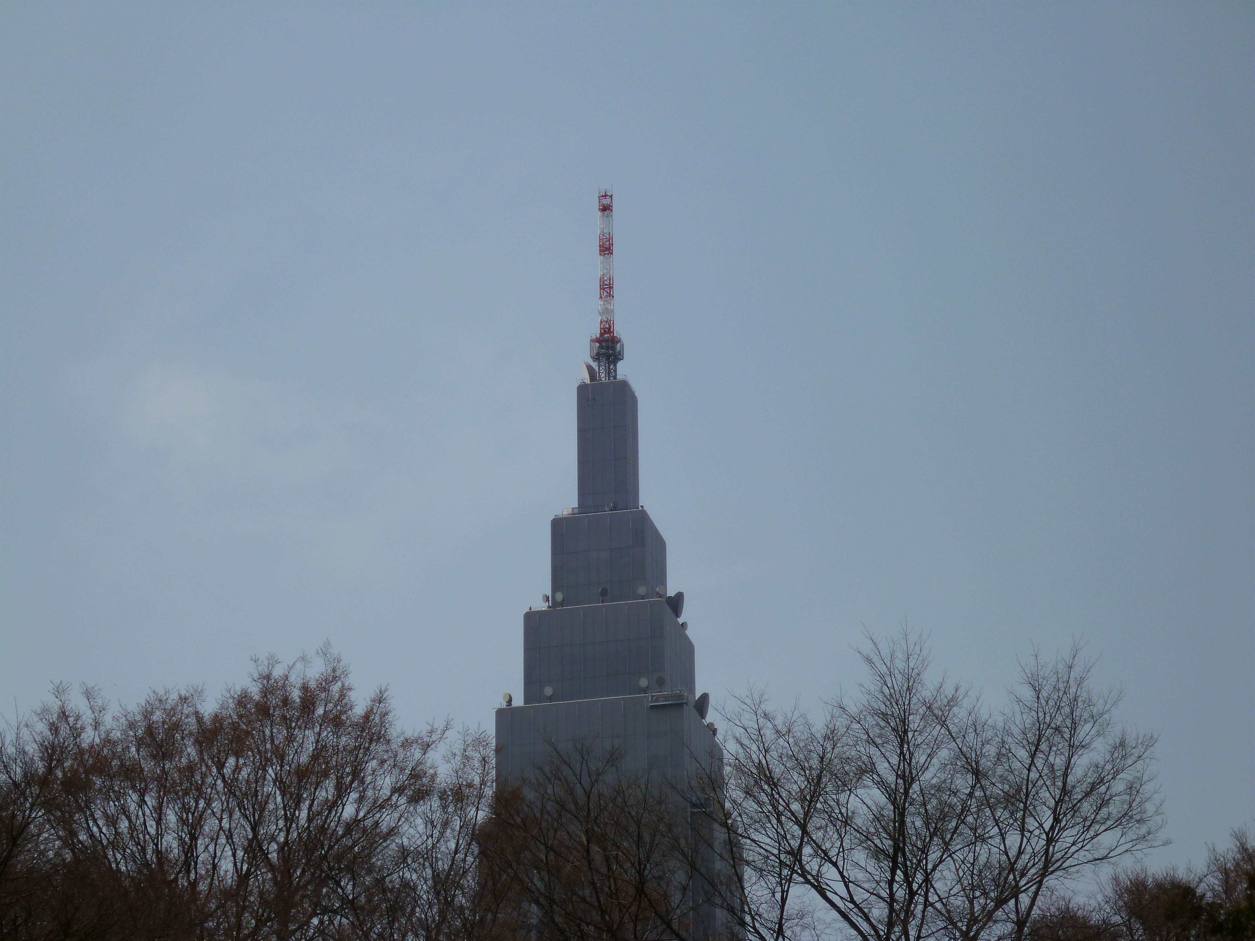 <b>望遠端（120mm相当）。DMC-FX77 / 3,000×4,000 / 1/800秒 / F5.9 / 0EV / ISO100 / プログラム / WB:オート / 21.5mm</b>