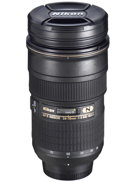 <b>ニッコールタンブラー24-70</b>