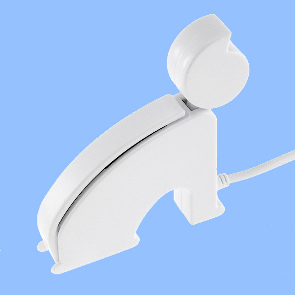 <b>ねこ型 USB接続 マルチカードリーダー（白猫タイプ）</b>