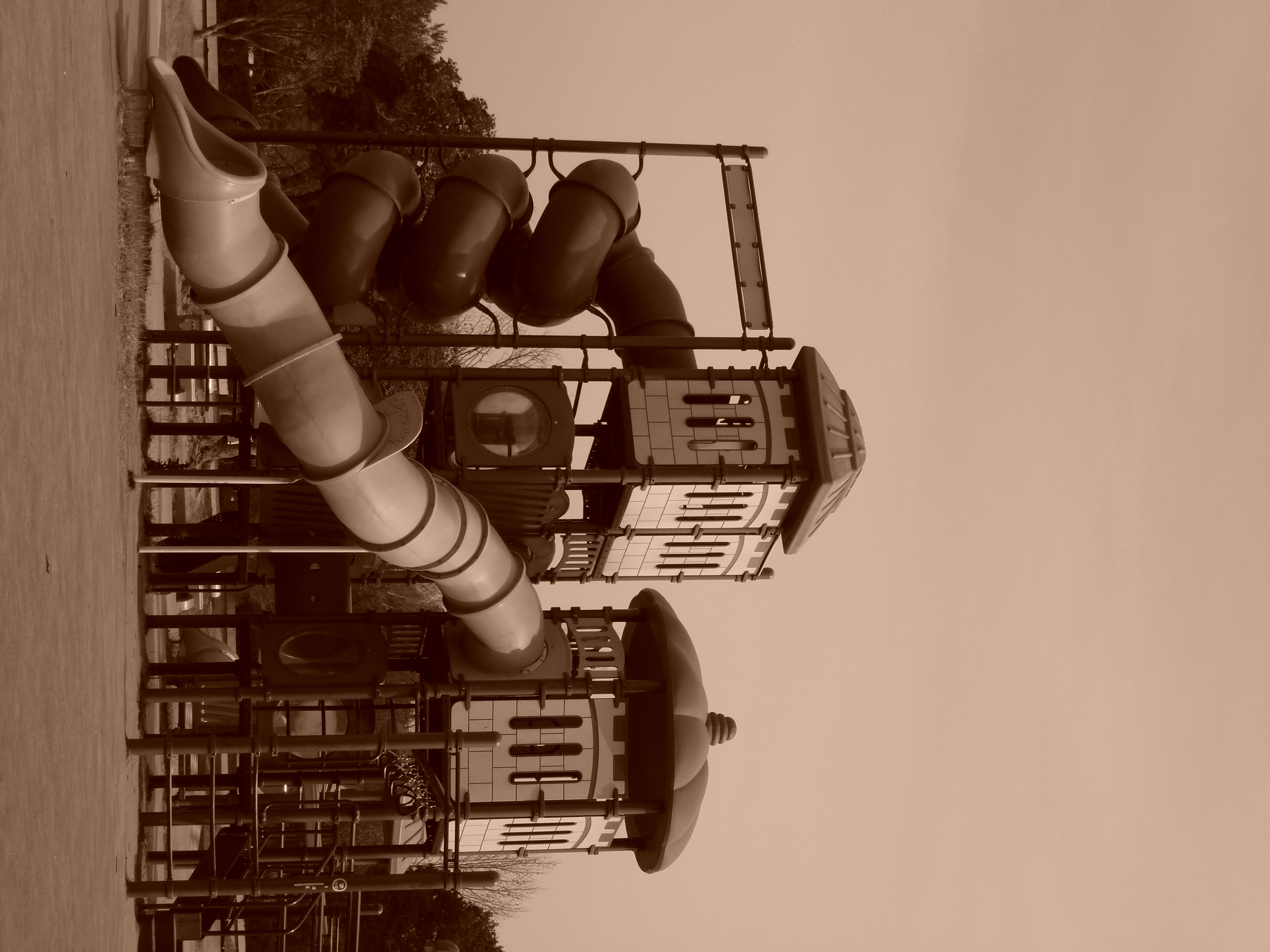 <b>カラーモード:セピア / DMC-TZ20 / 4.8MB / 3,240×4,320 / 1/1,300秒 / F4.4 / -0.3EV / ISO100 / WB:オート / 10.1mm</b>