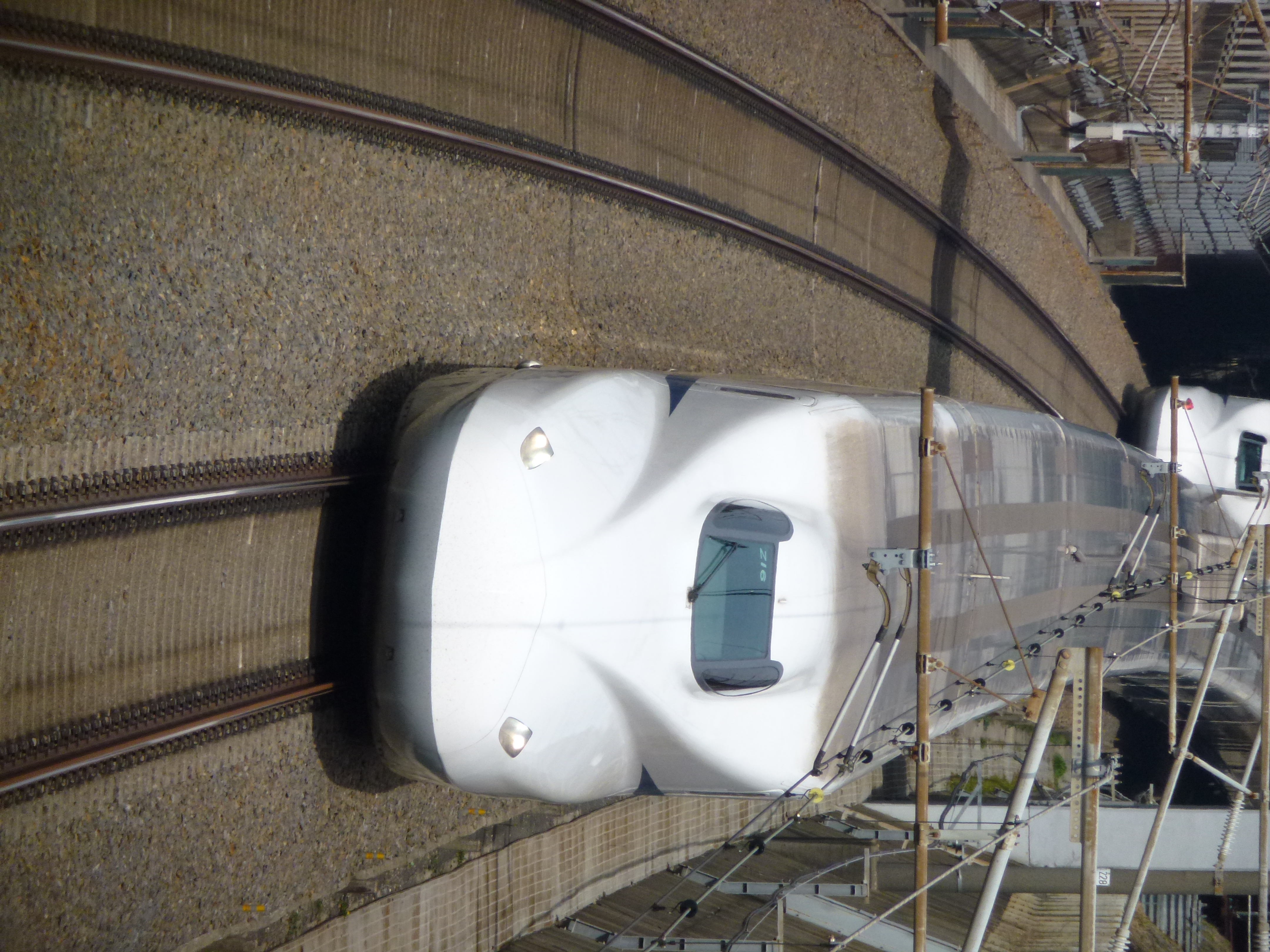 <b>DMC-TZ20 / 5.3MB / 3,240×4,320 / 1/1,300秒 / F5.9 / -0.7EV / ISO200 / WB:オート / 68.8mm</b>