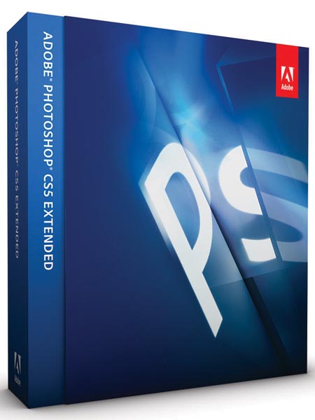 <b>Photoshop CS5 Extended</b>