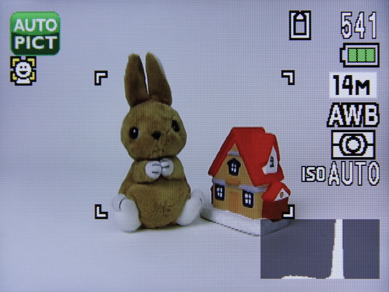 <b>ヒストグラムなどを表示</b>