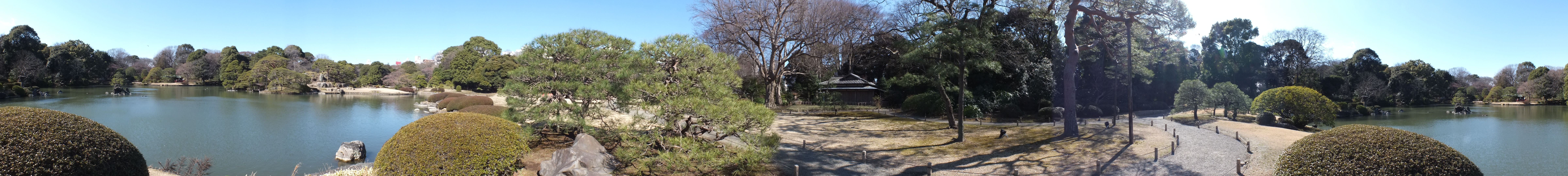 <strong>FinePix HS20EXR / 9,600×1,080</strong>