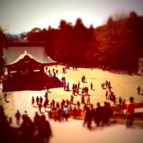 <b>SuperPopCamのサンプル写真（Art &amp; Mobile提供）</b>