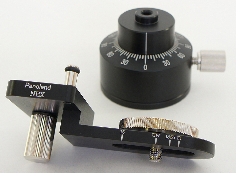 <b>パノラマブラケット スターターキット（NEX-5、NEX-3用）</b>