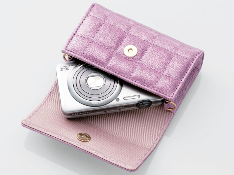 <b>フタはマグネット式</b>