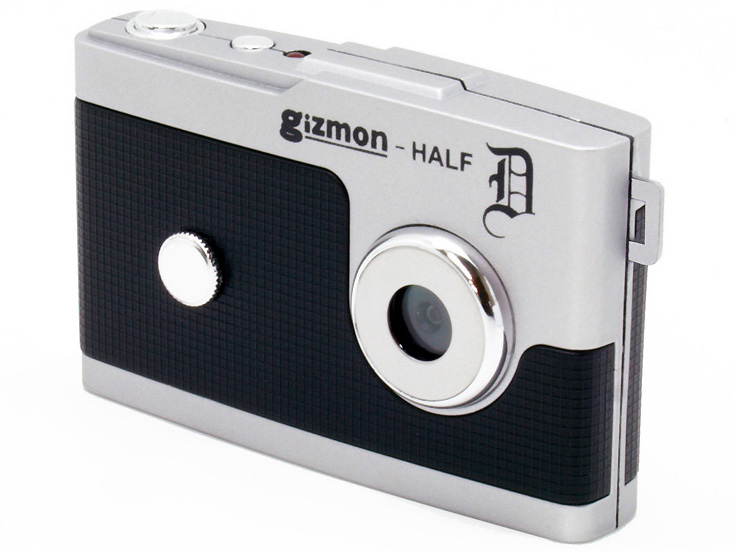 <b>GIZMON HALF D</b>