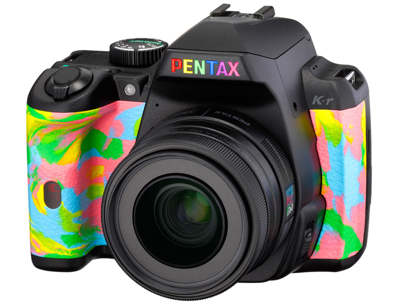 <b>TOWER RECORDS×PENTAX RAINBOW K-r</b>