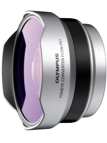 <b>フィッシュアイコンバーター「FCON-P01」</b>