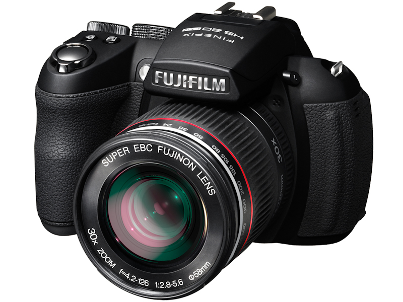 <b>FinePix HS20EXR</b>