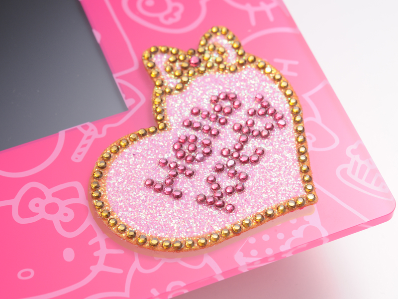 <b>フレームに貼付けたところ</b>