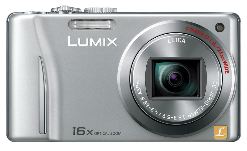 <b>LUMIX DMC-TZ18（シルバー）</b>