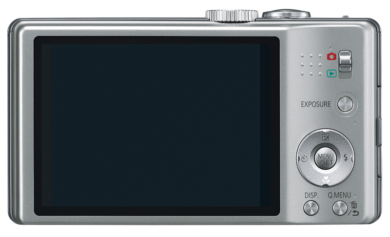 <b>LUMIX DMC-TZ18（シルバー）</b>