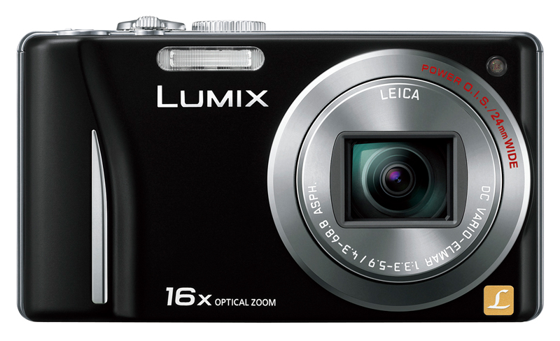 <b>LUMIX DMC-TZ18（ブラック）</b>