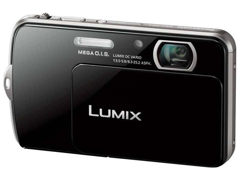 <b>LUMIX DMC-FP7（ブラック）</b>