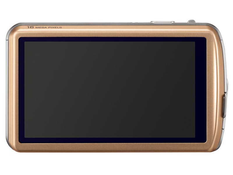 <b>LUMIX DMC-FP7（ゴールド）</b>