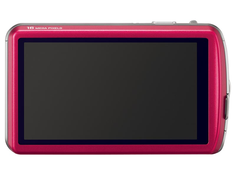 <b>LUMIX DMC-FP7（レッド）</b>