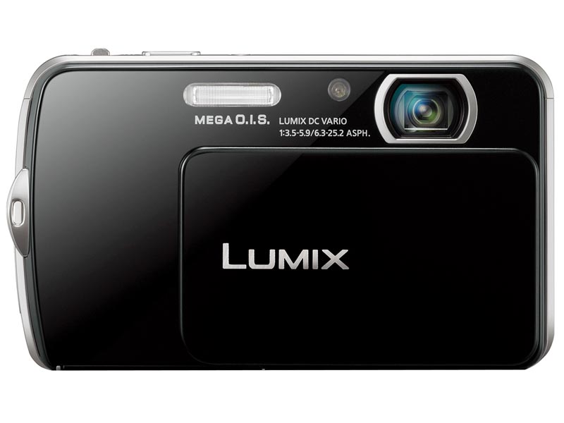 <b>LUMIX DMC-FP7（ブラック）</b>