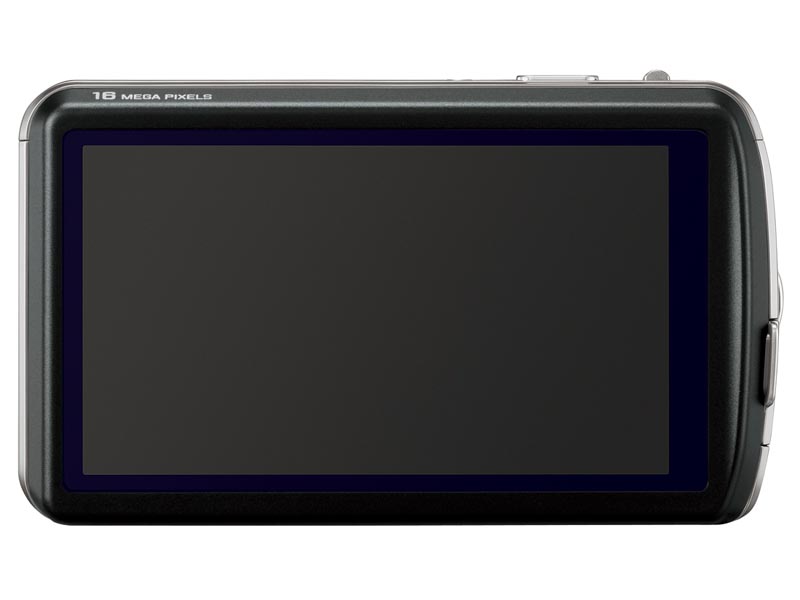 <b>LUMIX DMC-FP7（ブラック）</b>