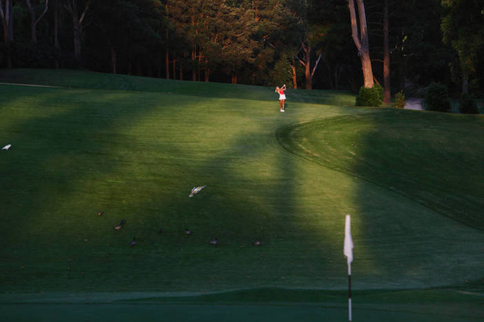 <b>(c)青木紘二 / アフロスポーツ</b>