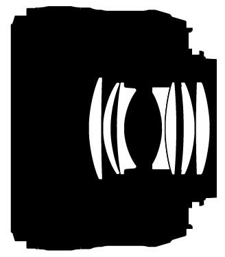 <b>レンズ構成</b>