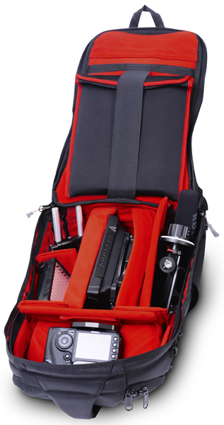 <b>DSLRバックパック（PD331）</b>