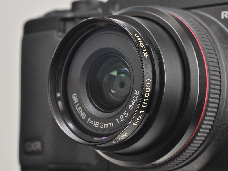 <b>No.1を装着</b>